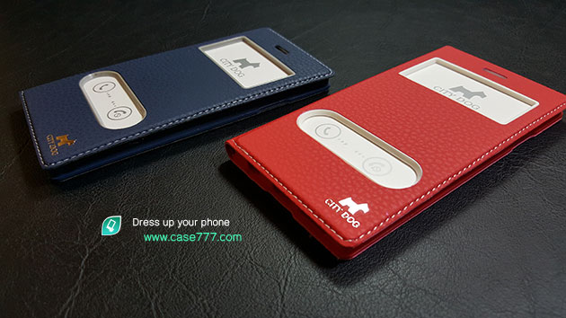 เคสซัมซุง S7 Edge ฝาพับหนังสวย ๆ